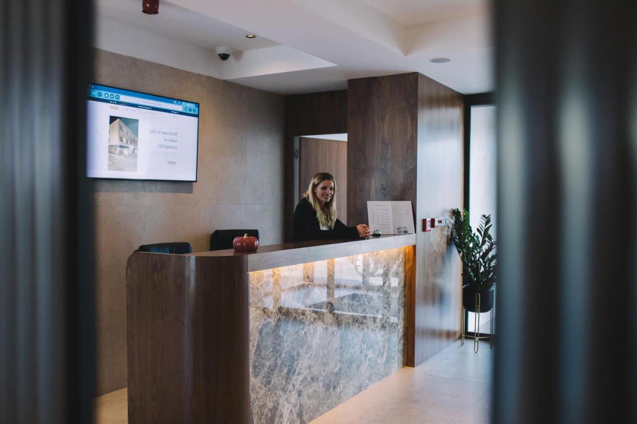 Hotel Batuda Сплит Экстерьер фото